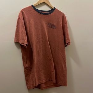 2018 Epcot Flower and Garden 25th Anniversary Tee featuring Orange Bird